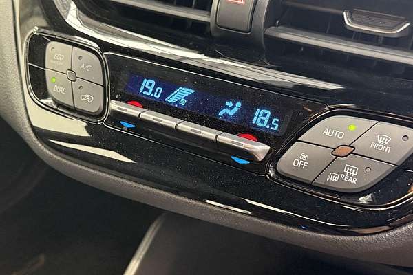 2023 Toyota C-HR GXL NGX10R