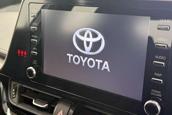 2023 Toyota C-HR GXL NGX10R