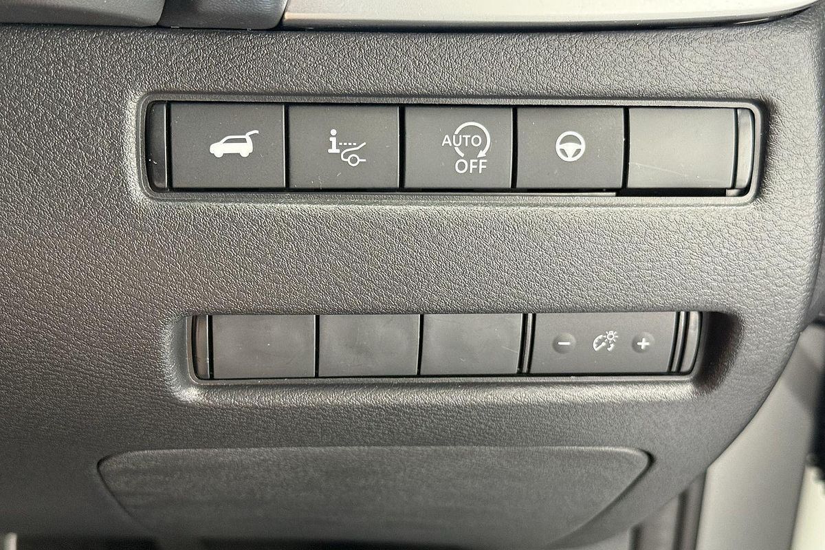 2024 Nissan QASHQAI Ti J12