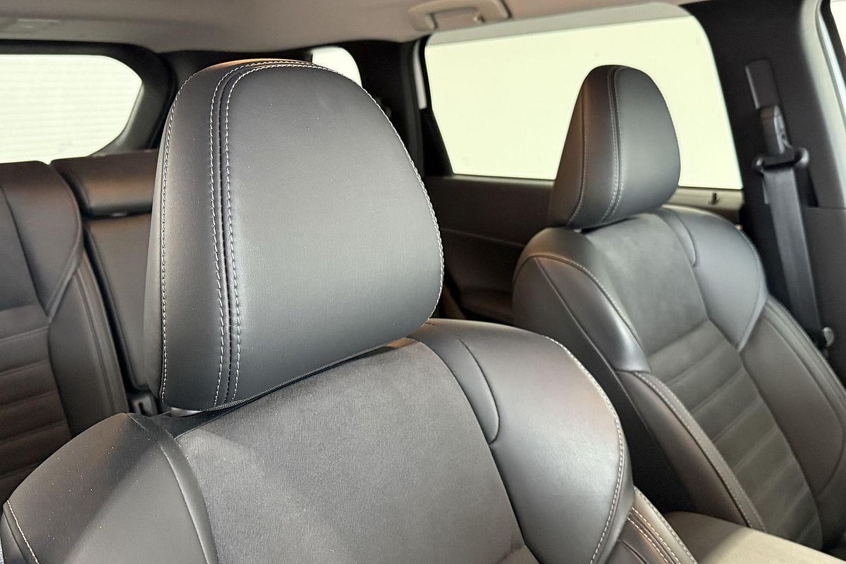 2024 Mitsubishi Outlander Aspire ZM