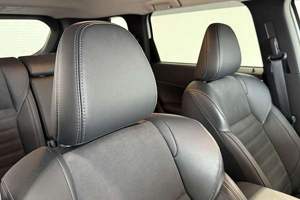 2024 Mitsubishi Outlander Aspire ZM