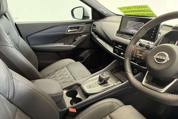 2024 Nissan QASHQAI Ti J12