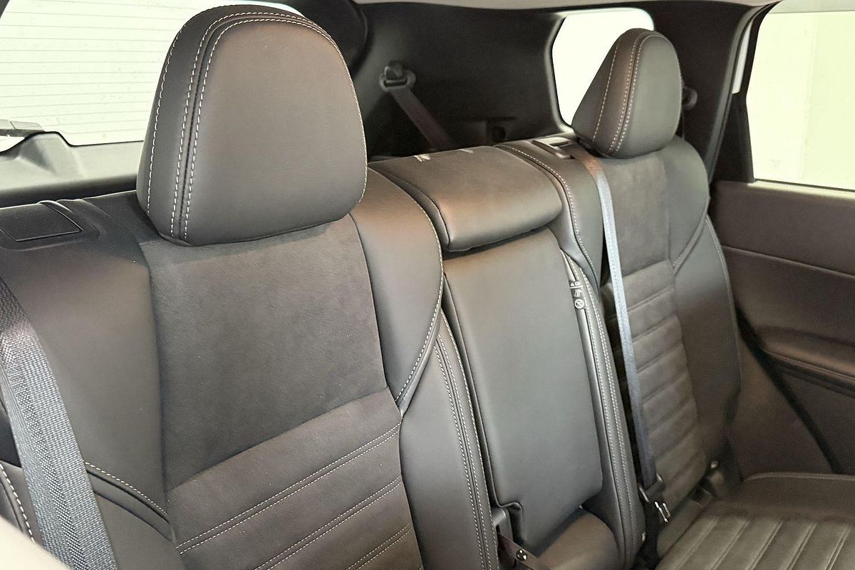 2024 Mitsubishi Outlander Aspire ZM