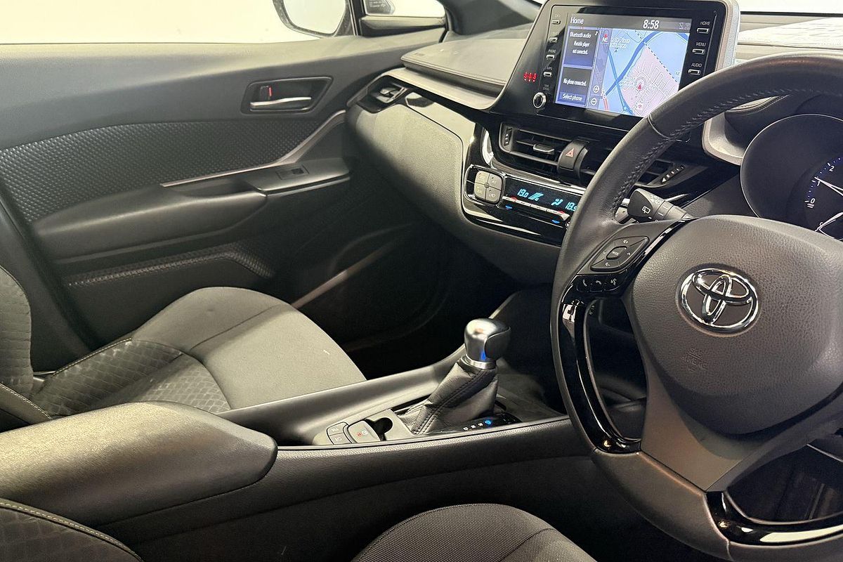 2023 Toyota C-HR GXL NGX10R