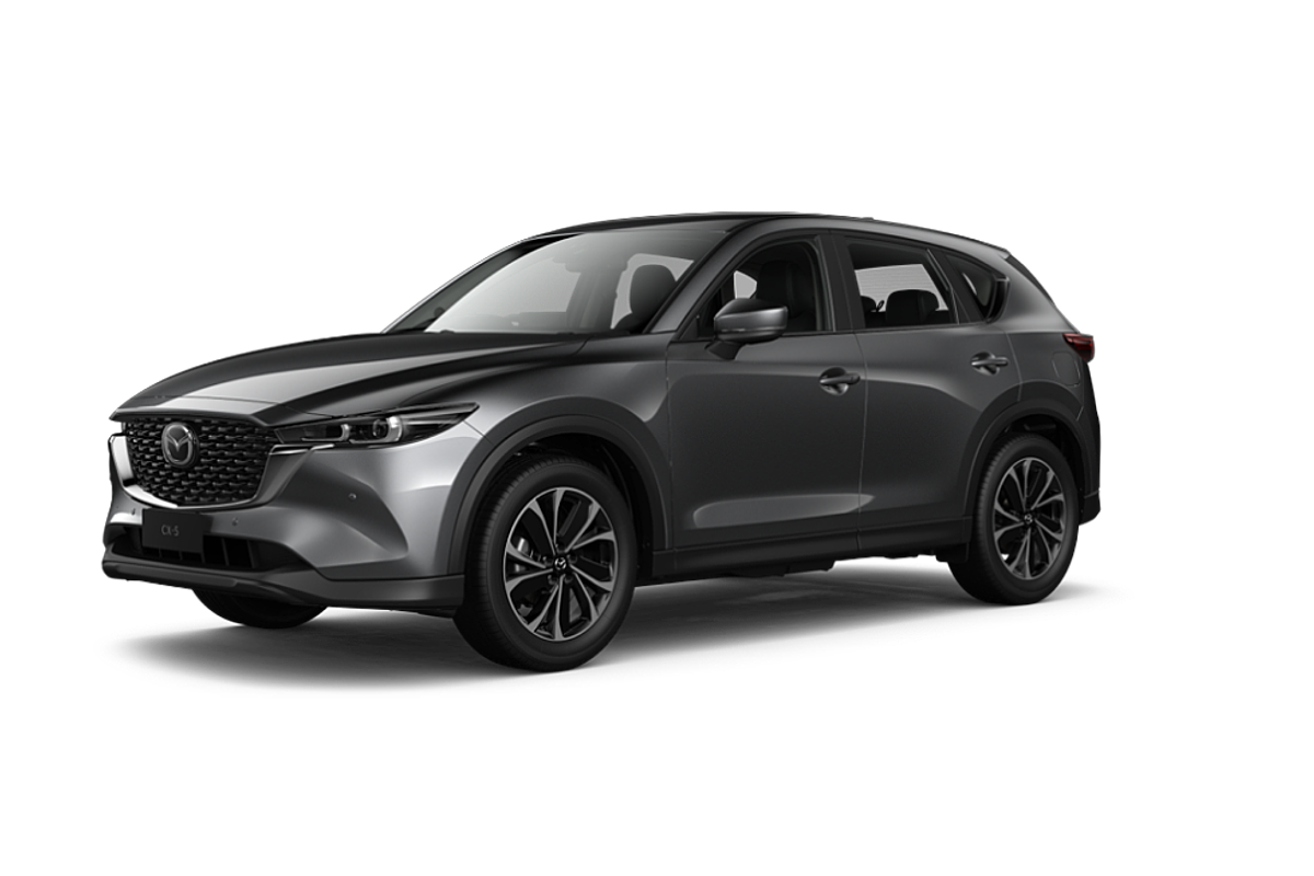 2025 Mazda CX-5 G25 Touring KF Series