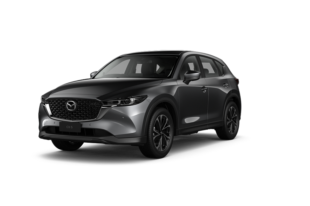 2025 Mazda CX-5 G25 Touring KF Series