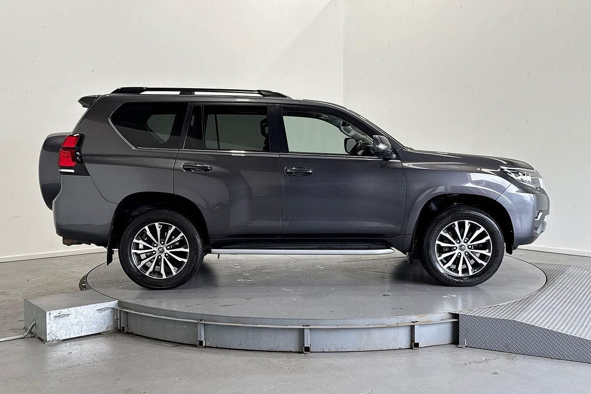 2021 Toyota Landcruiser Prado Kakadu GDJ150R