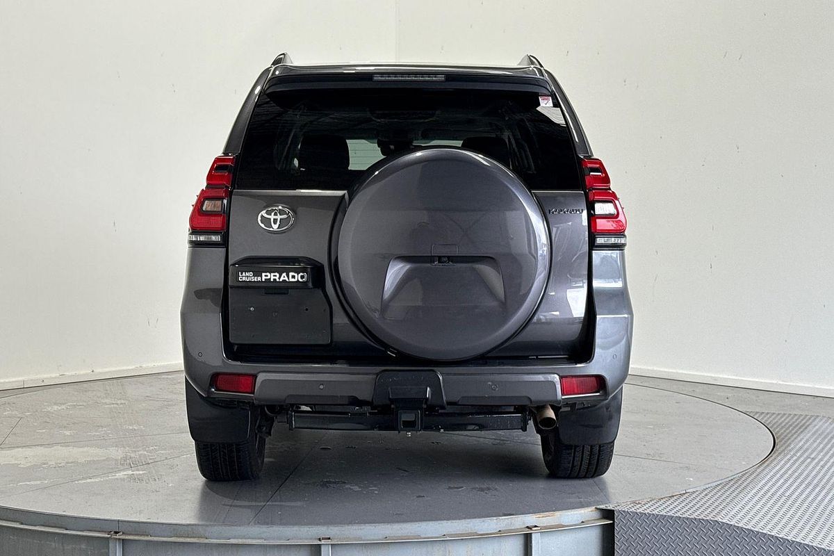 2021 Toyota Landcruiser Prado Kakadu GDJ150R