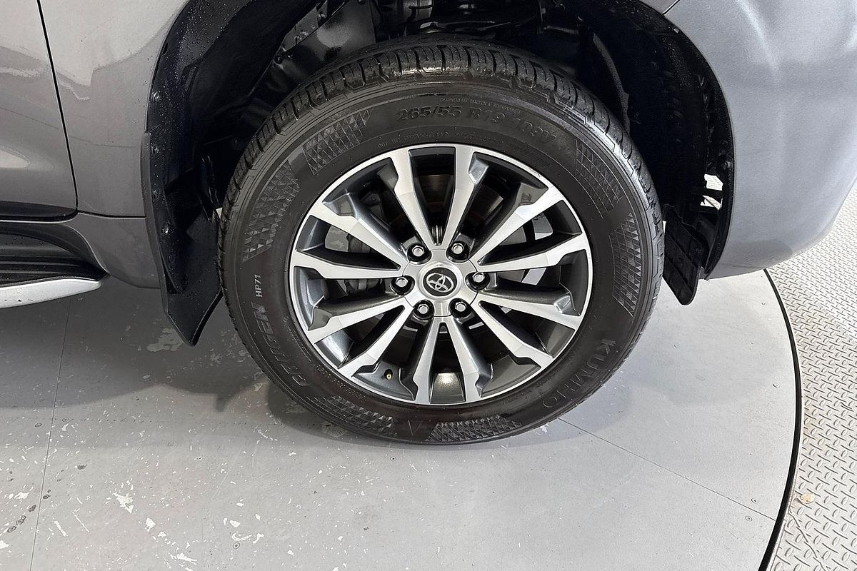 2021 Toyota Landcruiser Prado Kakadu GDJ150R