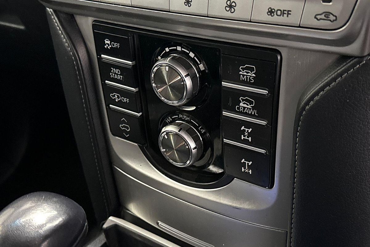 2021 Toyota Landcruiser Prado Kakadu GDJ150R