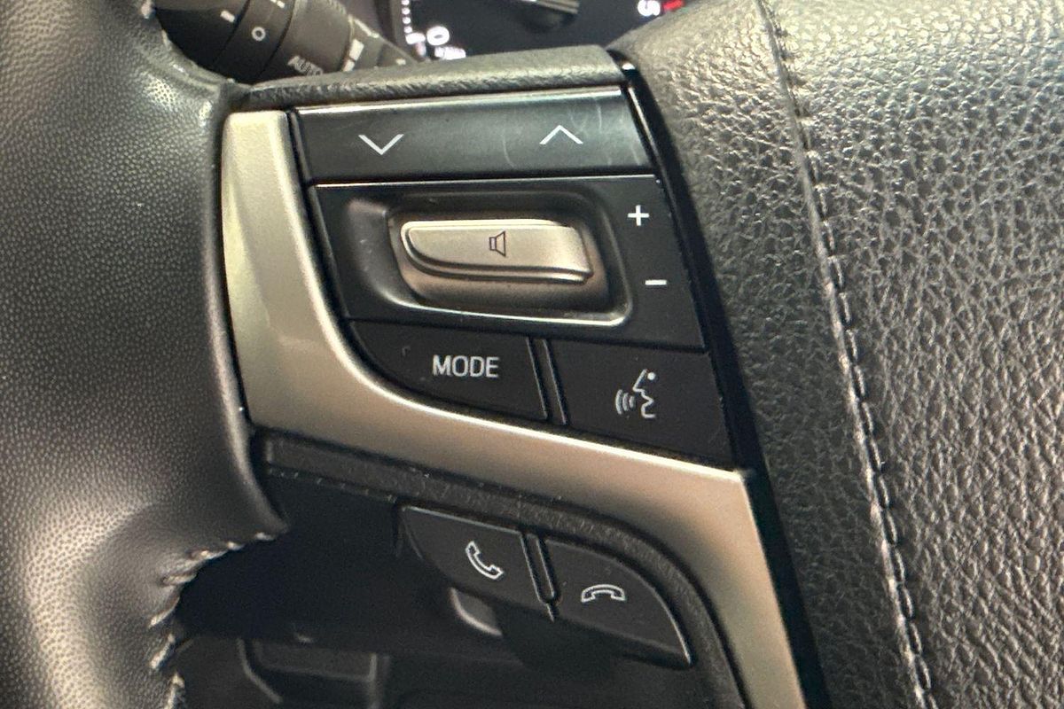 2021 Toyota Landcruiser Prado Kakadu GDJ150R