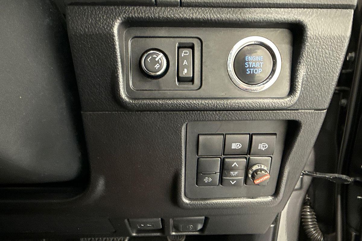 2021 Toyota Landcruiser Prado Kakadu GDJ150R