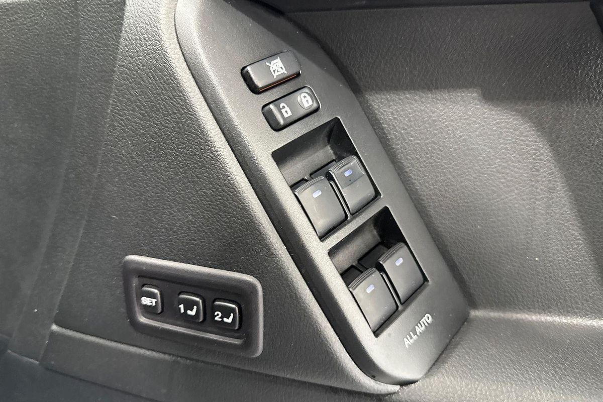 2021 Toyota Landcruiser Prado Kakadu GDJ150R