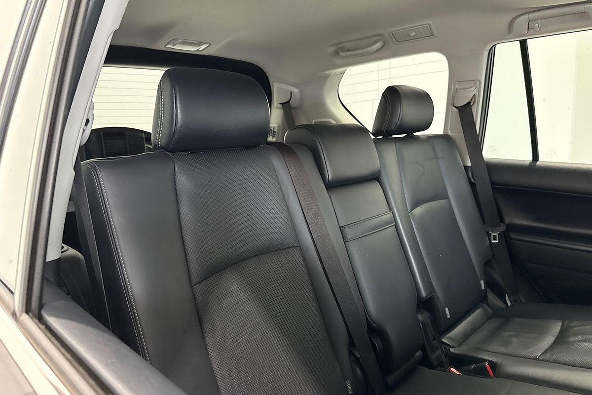 2021 Toyota Landcruiser Prado Kakadu GDJ150R