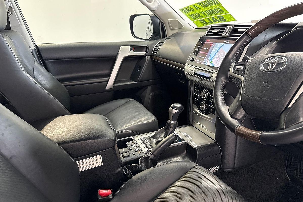 2021 Toyota Landcruiser Prado Kakadu GDJ150R