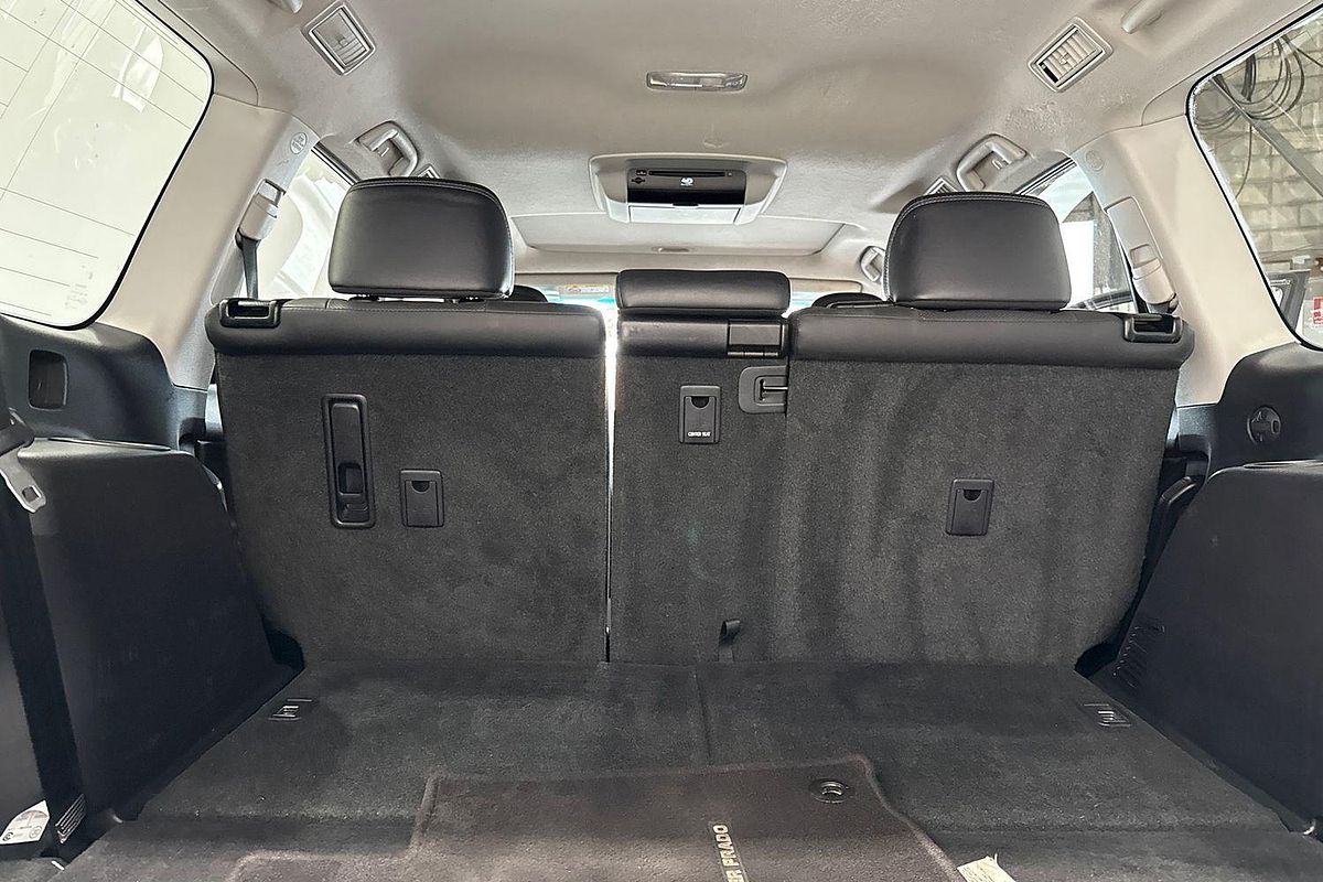 2021 Toyota Landcruiser Prado Kakadu GDJ150R