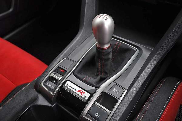 2021 Honda Civic Type R 10th Gen