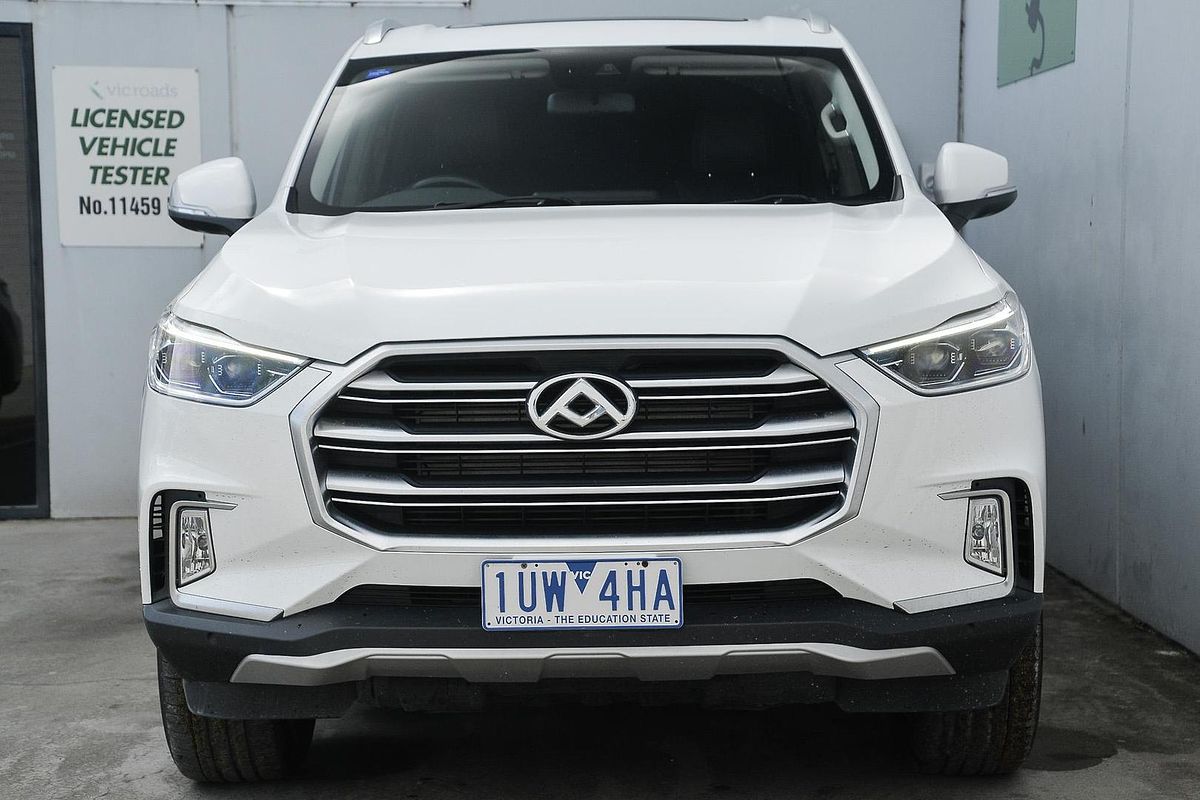 2021 LDV D90 Executive SV9A
