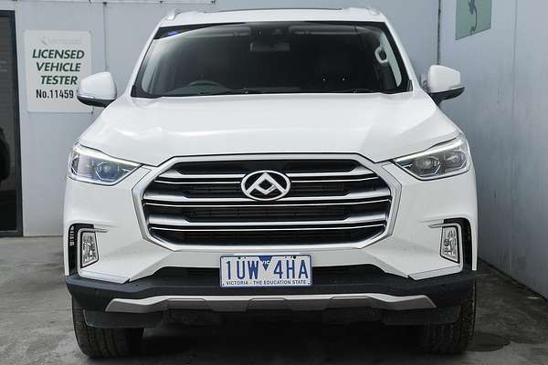 2021 LDV D90 Executive SV9A