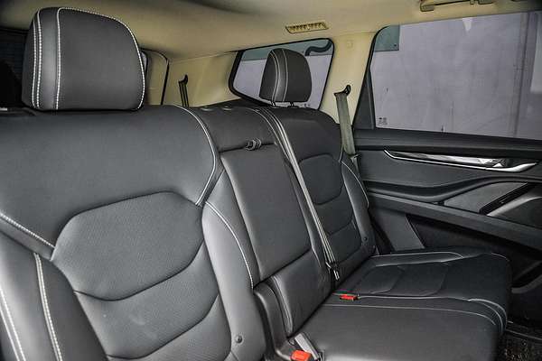 2021 LDV D90 Executive SV9A