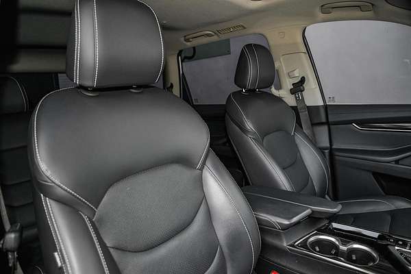 2021 LDV D90 Executive SV9A