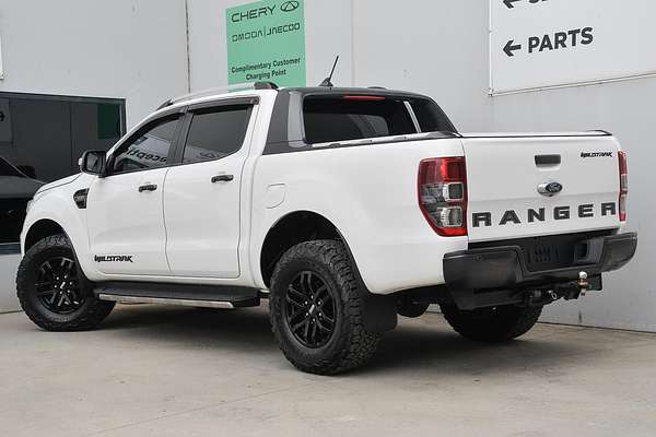 2022 Ford Ranger Wildtrak PX MkIII 4X4 3.2L