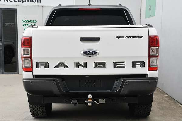 2022 Ford Ranger Wildtrak PX MkIII 4X4 3.2L