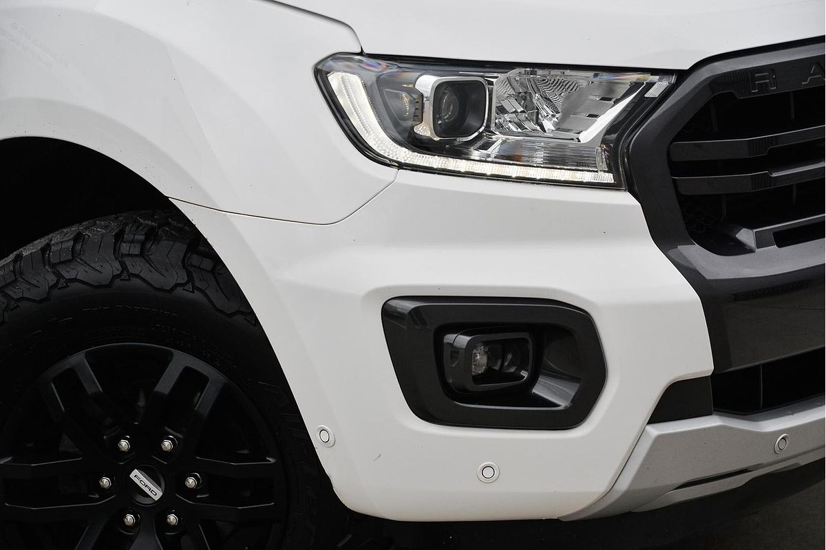 2022 Ford Ranger Wildtrak PX MkIII 4X4 3.2L