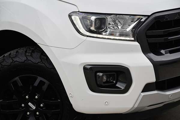 2022 Ford Ranger Wildtrak PX MkIII 4X4 3.2L