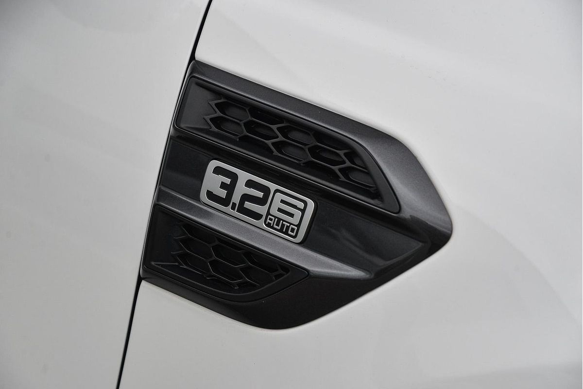 2022 Ford Ranger Wildtrak PX MkIII 4X4 3.2L