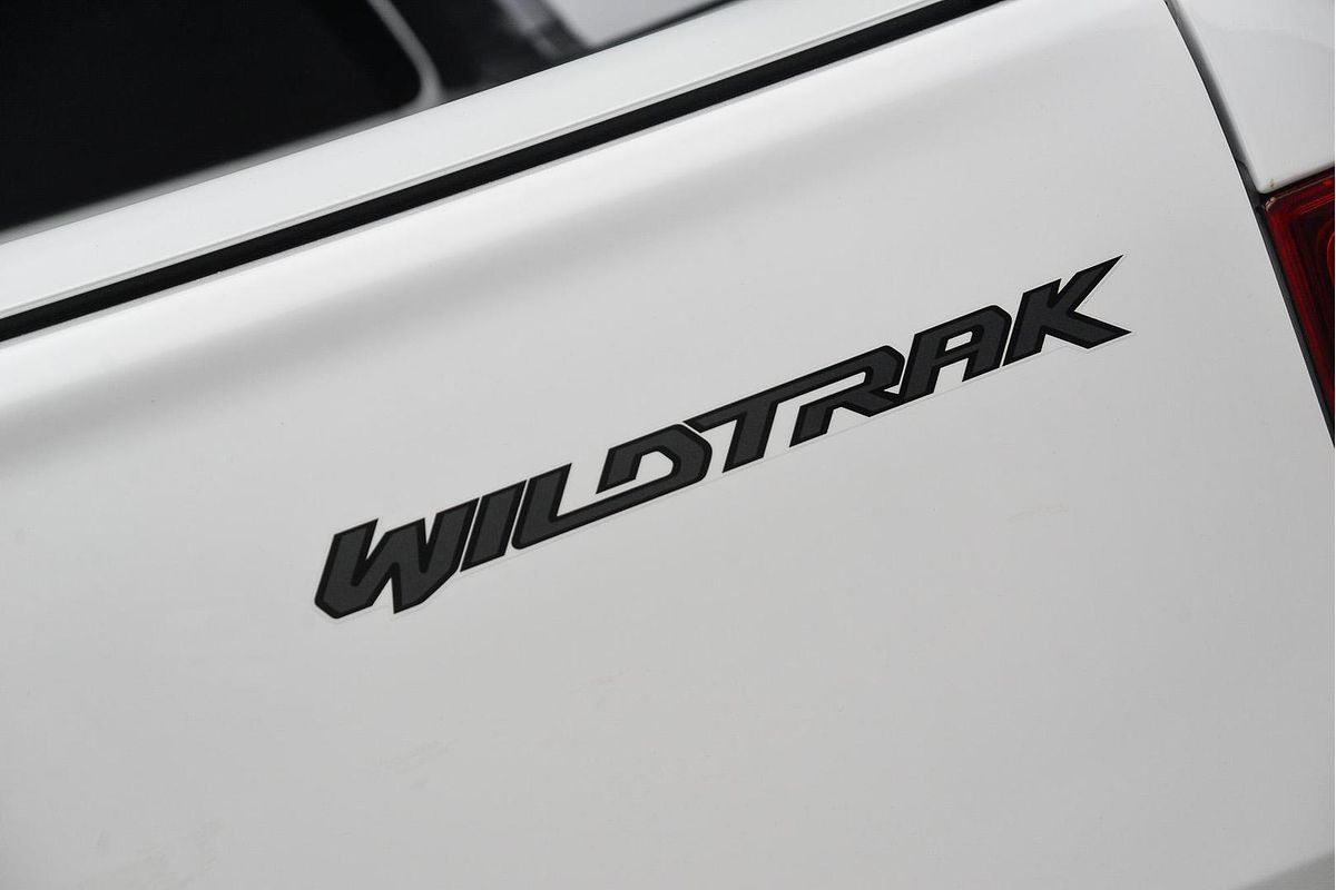 2022 Ford Ranger Wildtrak PX MkIII 4X4 3.2L