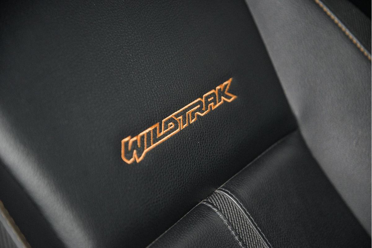 2022 Ford Ranger Wildtrak PX MkIII 4X4 3.2L