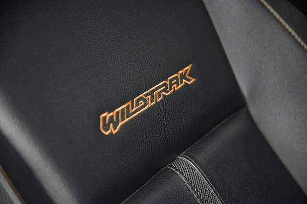 2022 Ford Ranger Wildtrak PX MkIII 4X4 3.2L