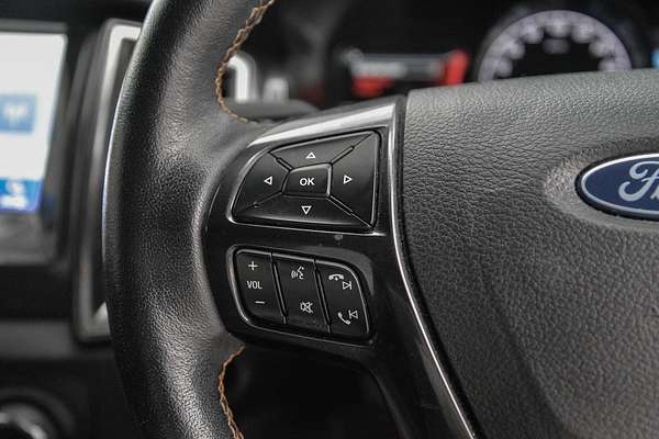 2022 Ford Ranger Wildtrak PX MkIII 4X4 3.2L