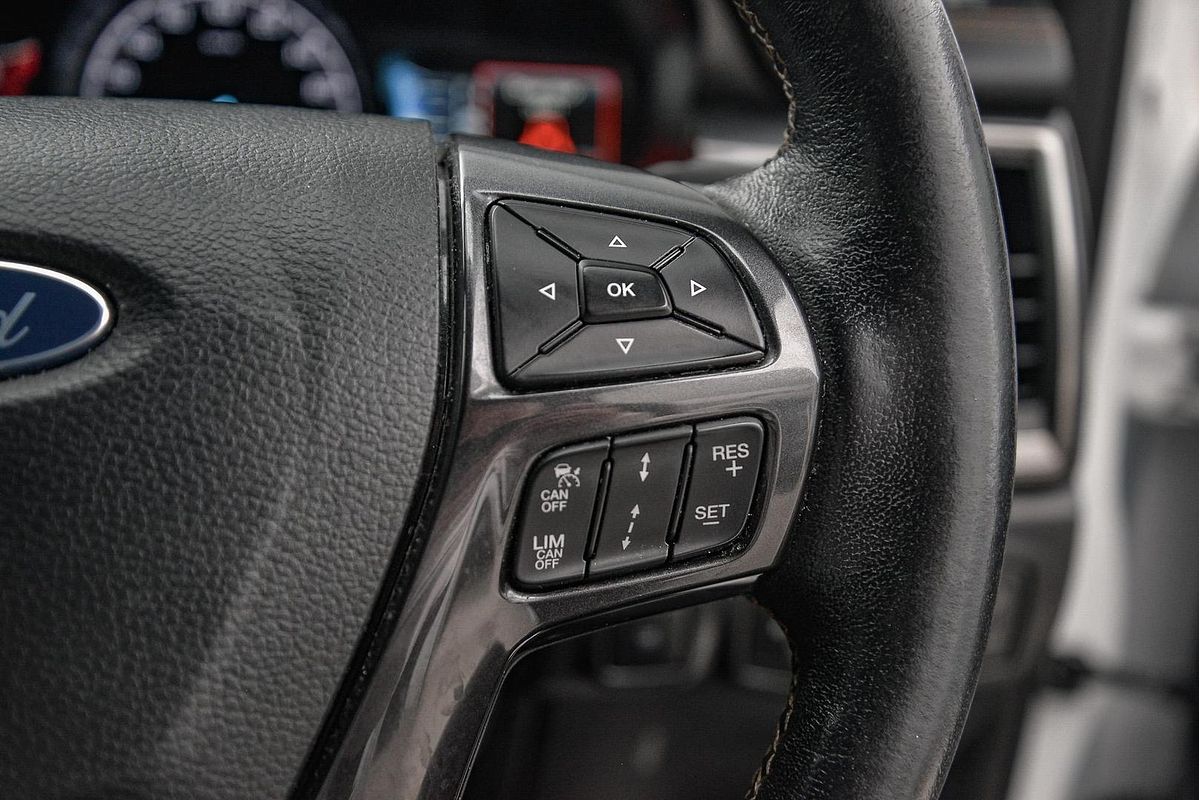 2022 Ford Ranger Wildtrak PX MkIII 4X4 3.2L