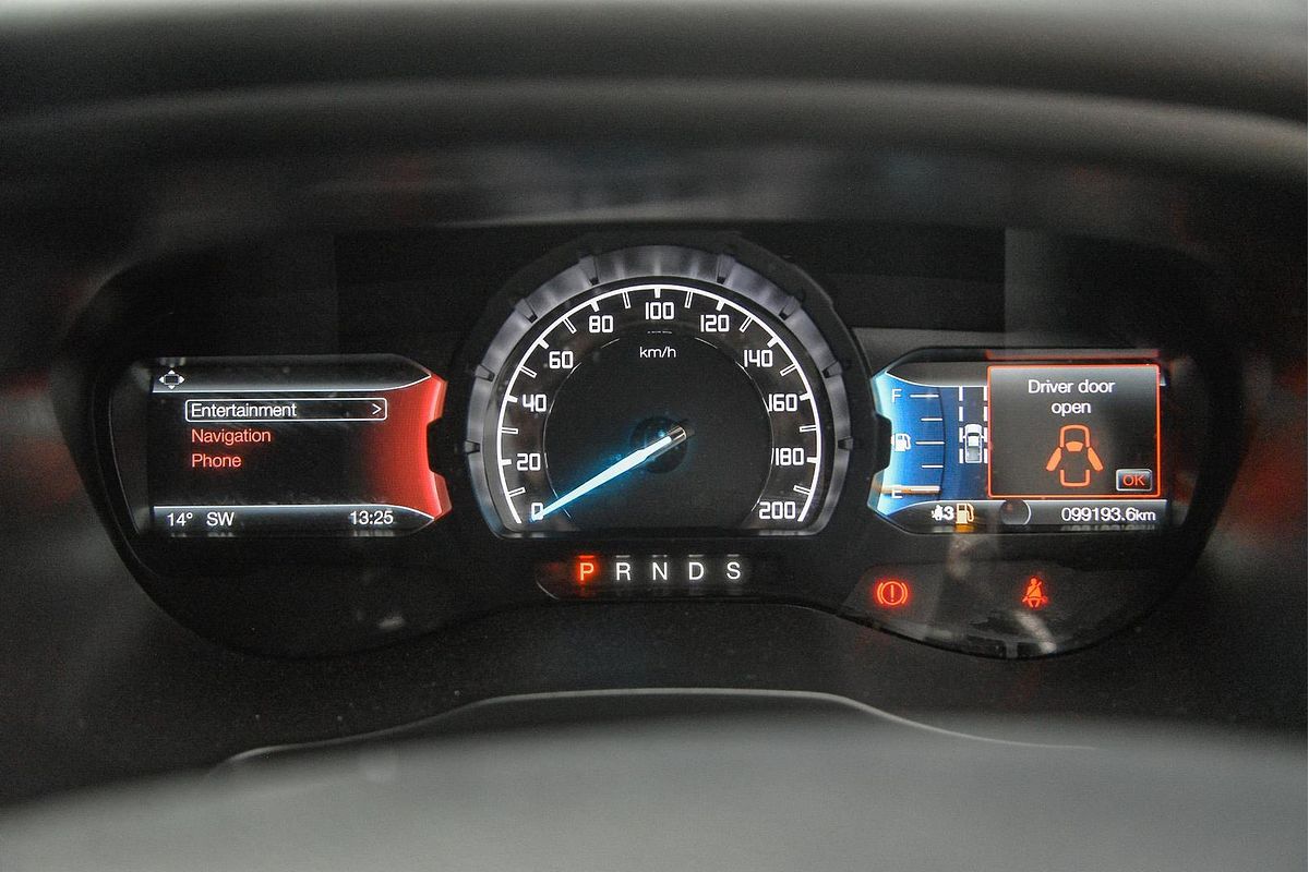 2022 Ford Ranger Wildtrak PX MkIII 4X4 3.2L