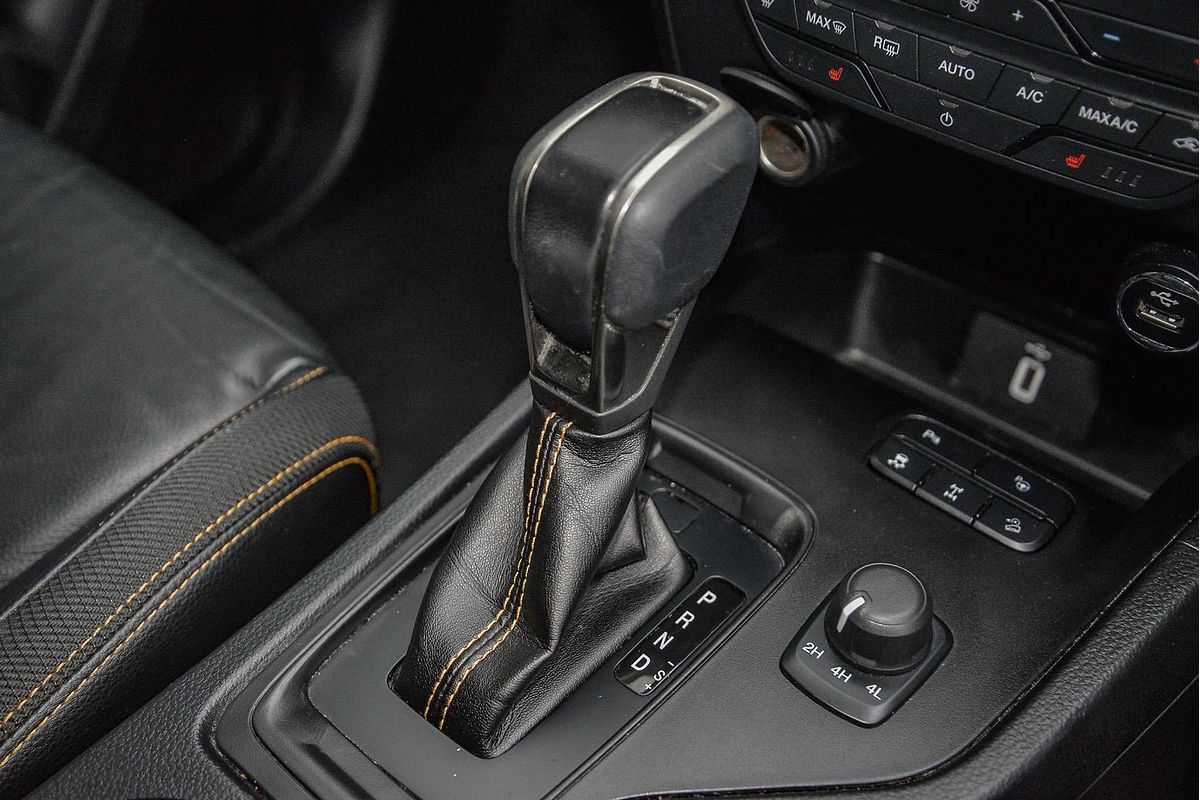 2022 Ford Ranger Wildtrak PX MkIII 4X4 3.2L