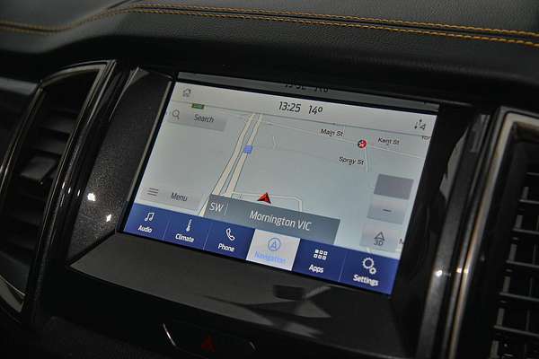 2022 Ford Ranger Wildtrak PX MkIII 4X4 3.2L