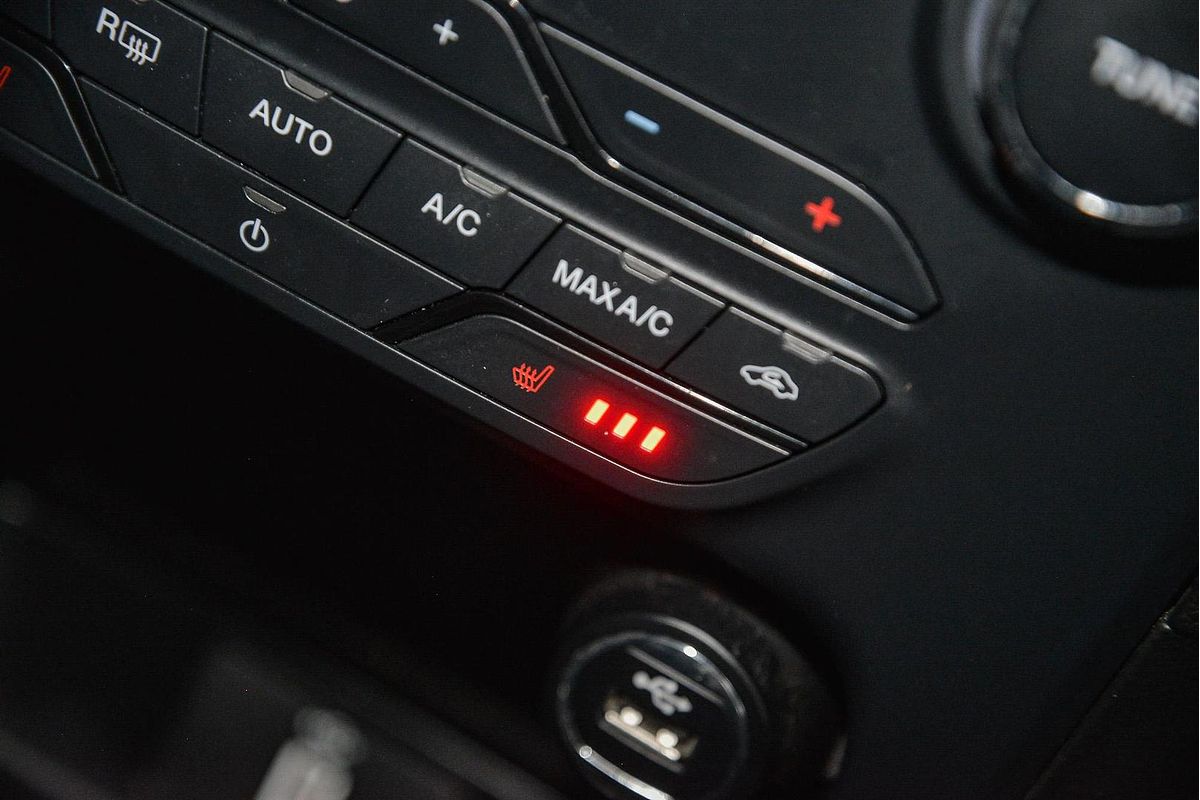 2022 Ford Ranger Wildtrak PX MkIII 4X4 3.2L