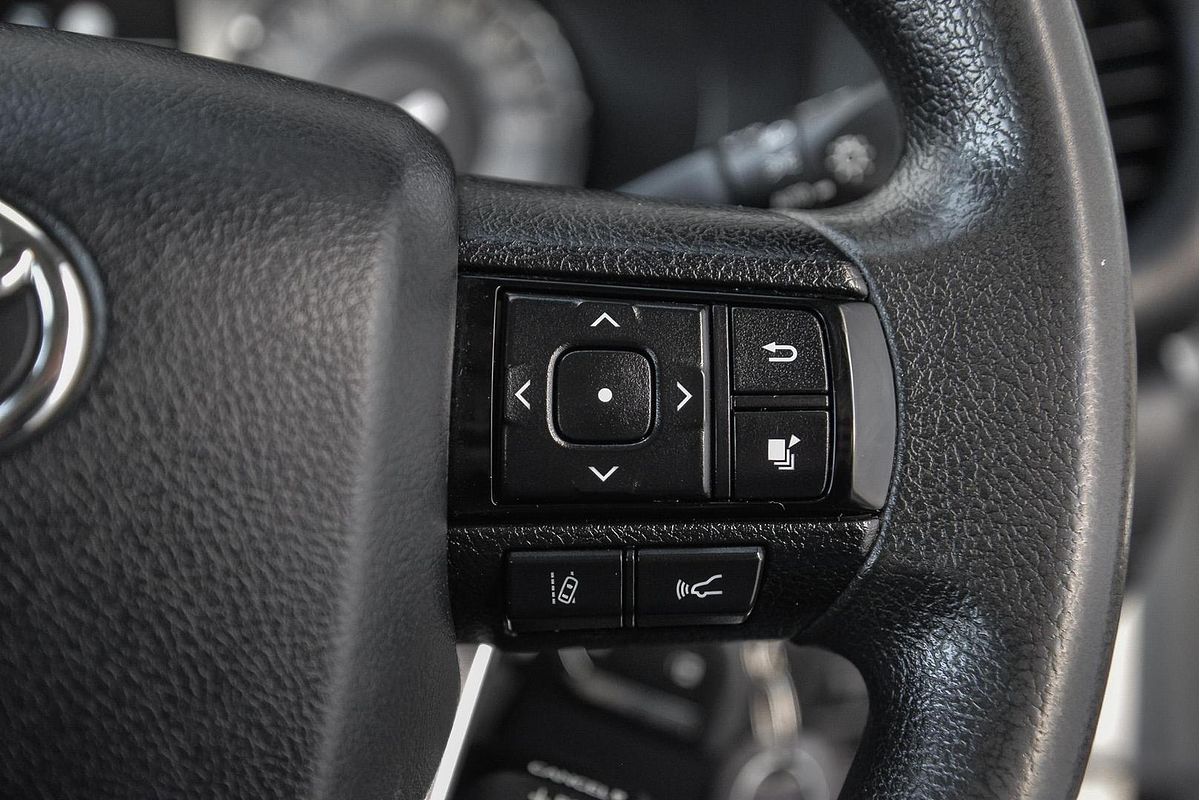 2021 Toyota Hilux SR GUN126R 4X4