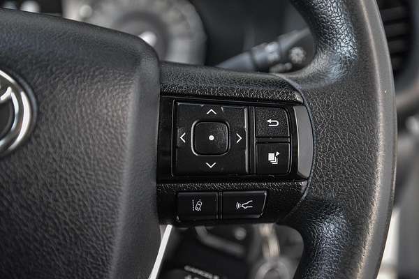 2021 Toyota Hilux SR GUN126R 4X4