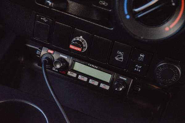 2021 Toyota Hilux SR GUN126R 4X4