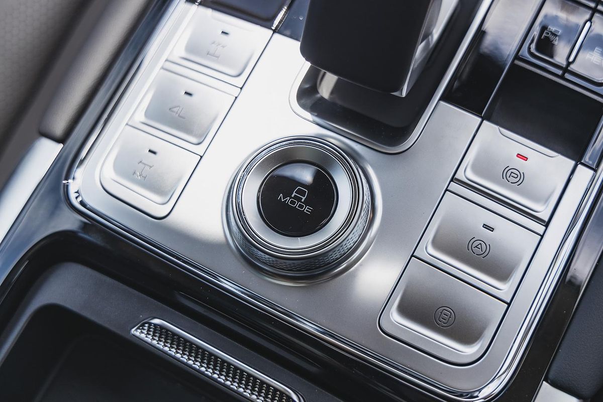 2025 GWM Cannon Alpha Ultra PHEV P05 4X4