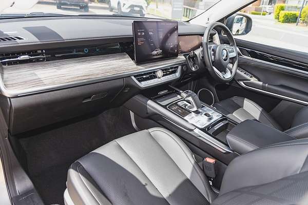 2025 GWM Cannon Alpha Ultra PHEV P05 4X4