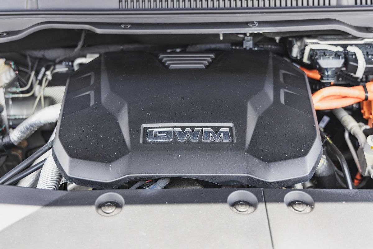 2025 GWM Cannon Alpha Ultra PHEV P05 4X4