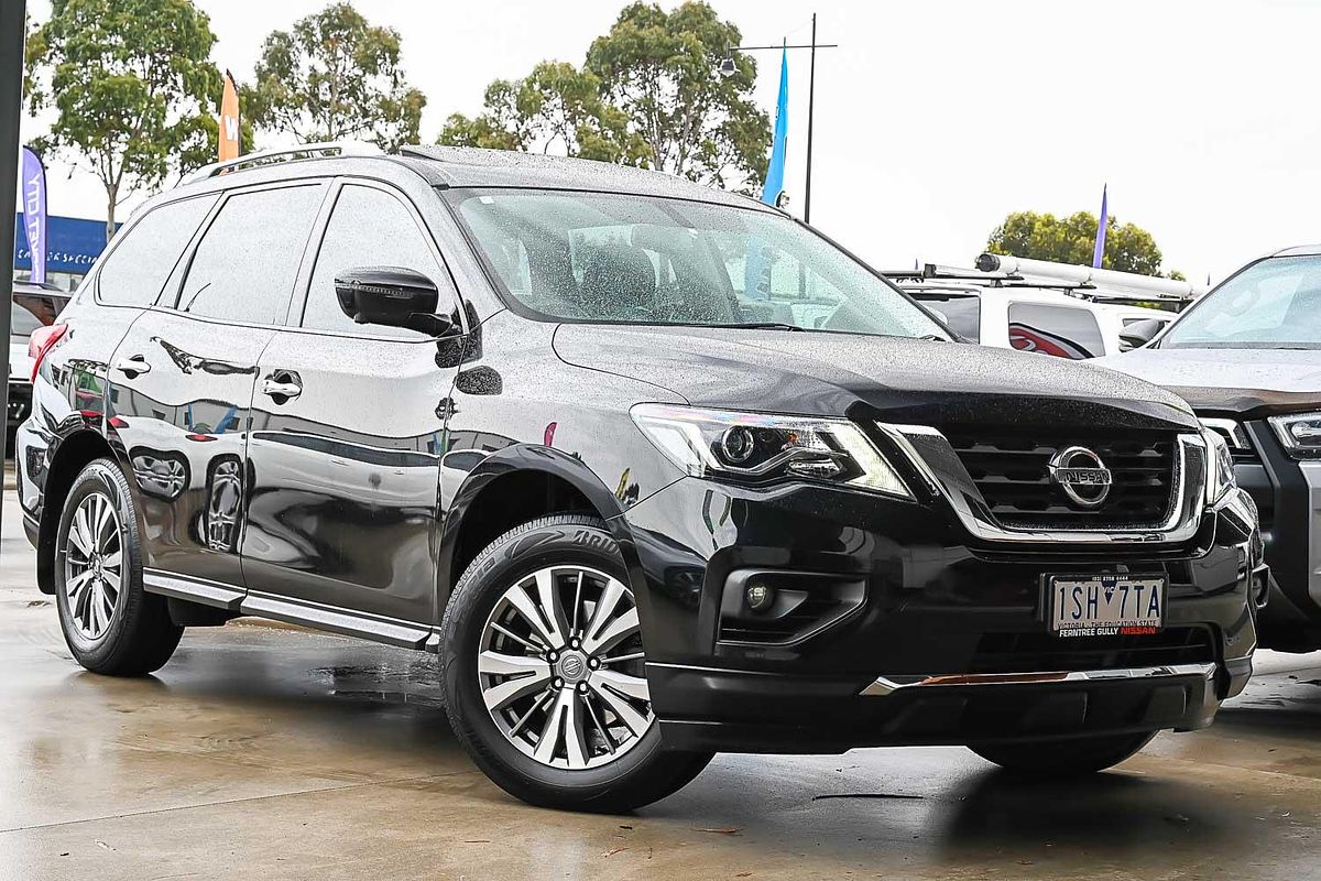 2020 Nissan Pathfinder ST-L R52 Series III