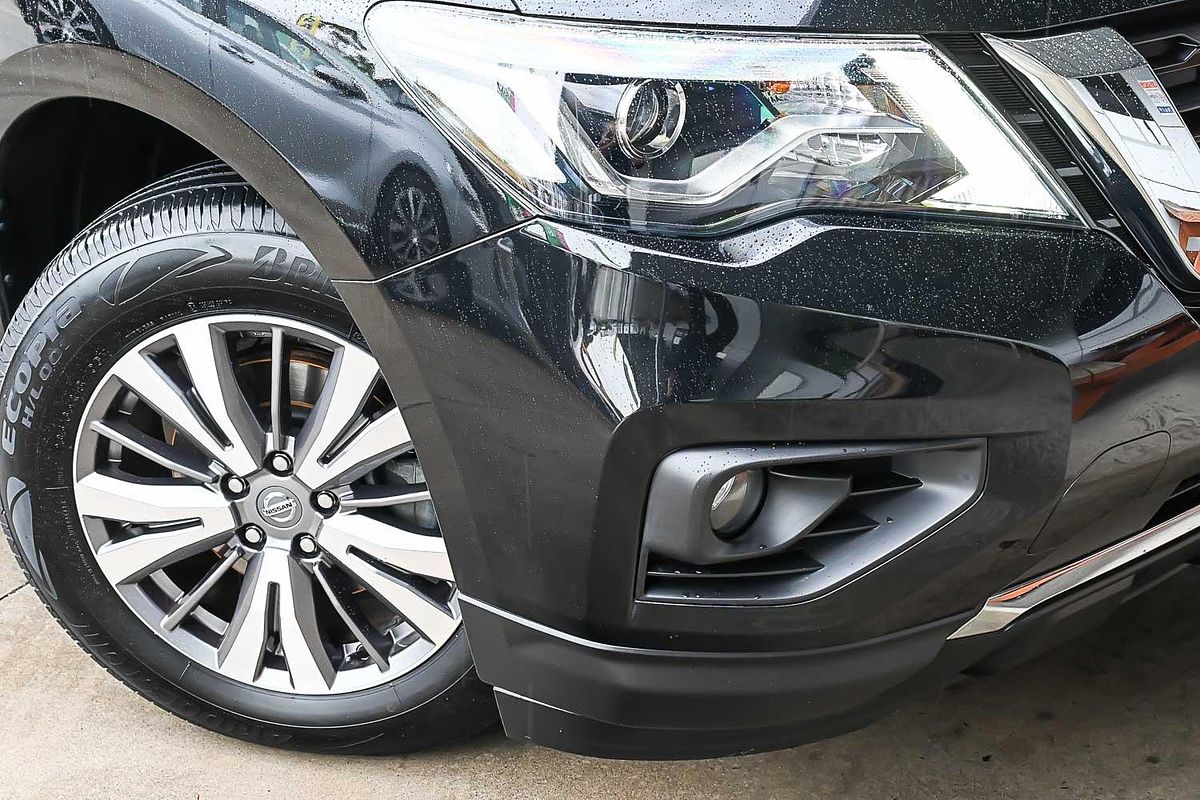 2020 Nissan Pathfinder ST-L R52 Series III