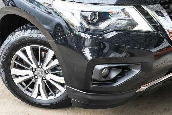 2020 Nissan Pathfinder ST-L R52 Series III