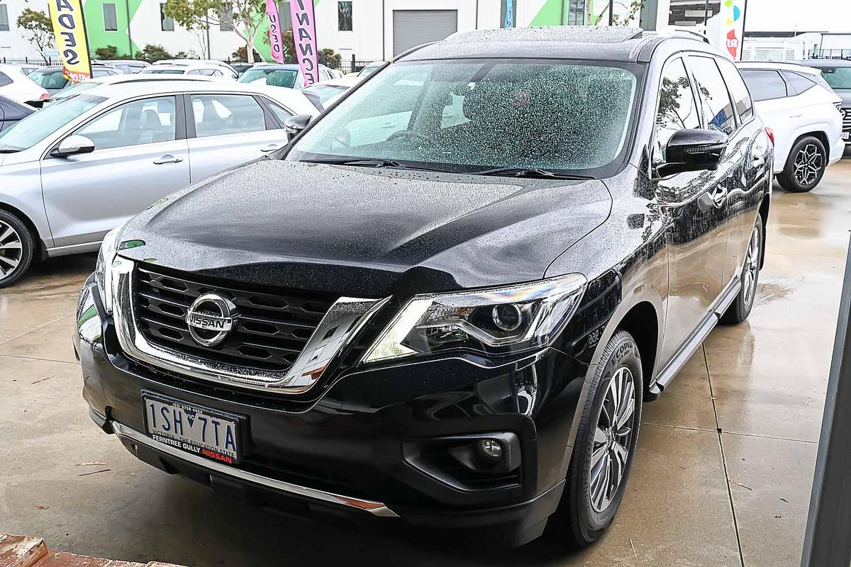 2020 Nissan Pathfinder ST-L R52 Series III