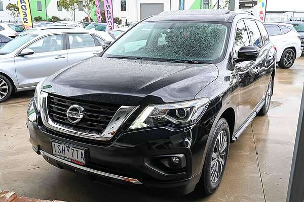 2020 Nissan Pathfinder ST-L R52 Series III